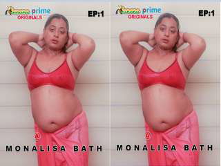 First On Net – MONALISA BATH Episode 1