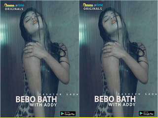 Today Exclusive- BEBO BATH WITH ADDY