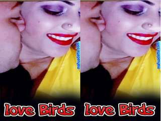 Today Exclusive- Love Birds