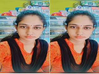 Today Exclusive- Most Demanded Telugu Bhabhi Fingering  on Video Call