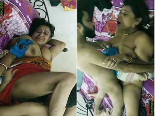 Today Exclusive –Indian Guy Sex With Madam
