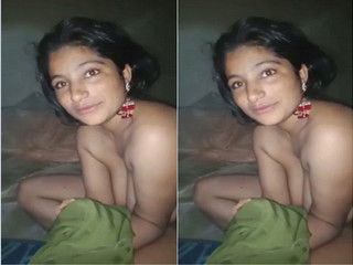 Today Exclusive- Sexy Desi Paid Randi