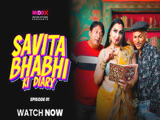 Savita Bhabhi Ki Diary Episode 1