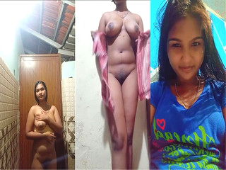 Desi Girl Shows Her Nude Body