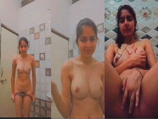 Desi Girl Striping and Shows Her Nude Body