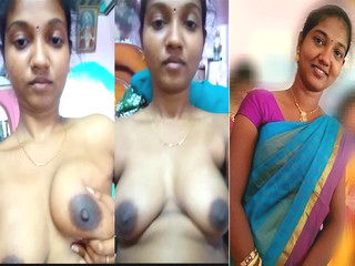 Desi Bhabhi Shows For Lover