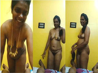 Desi Telugu Bhabhi Ready For Sex