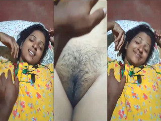 Desi Wife Pussy Video Capture By Hubby