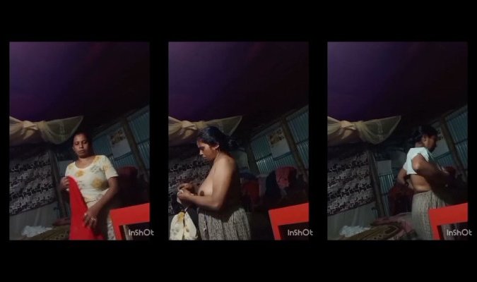 Desi Bahbhi Boobs Video Capture