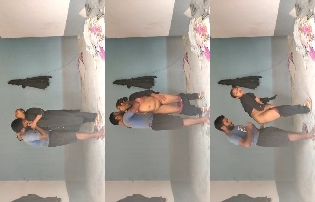 Desi Wife Boobs Sucking and Fucking Part 1