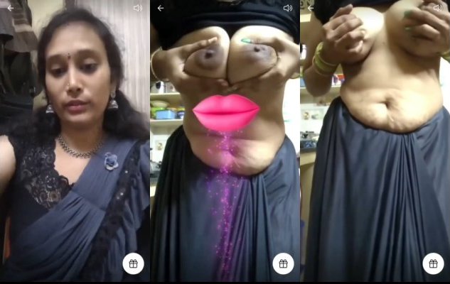 Horny Telugu Gairl Paid Tango Show