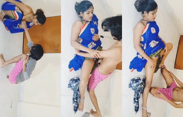 Desi Bhabhi Romance and Fucking