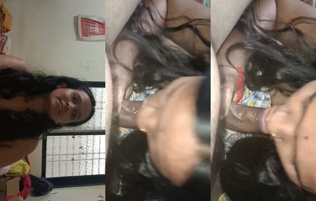 Sexy Kavita Bhabhi Blowjob Part 1