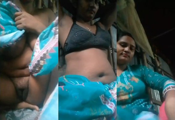 Sexy Desi Vlg Girl Shows Nude Body