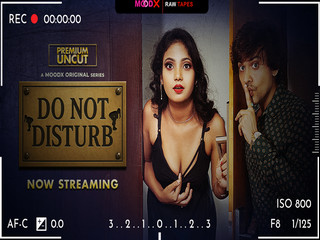 Do Not Disturb Raw Tape