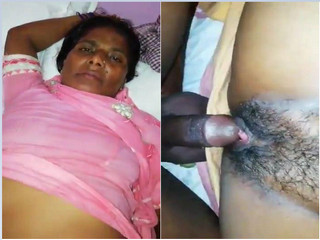 Exclusive-Desi Cheating Wife Sex With Lover