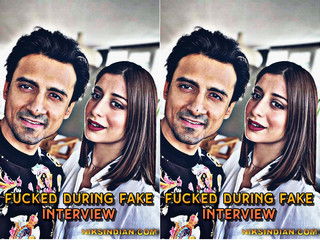 Today Exclusive – Fucked During Fake Interview