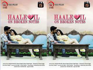 Today Exclusive- HAAL-E-DIL – On Broken Notes