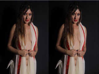 Today Exclusive – Sexy Khushi Mukherjee Hot Live Show