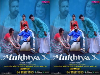 Today Exclusive-Mukhiya Episode 1