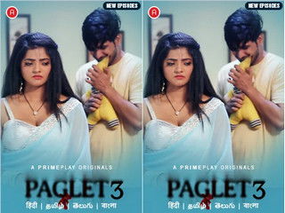 First On net -Paglet 3 Episode 4
