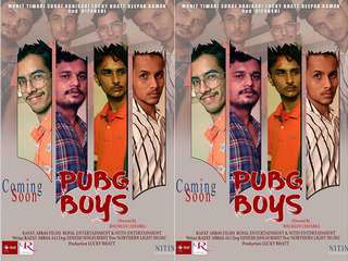 Today Exclusive- Pubg Boys