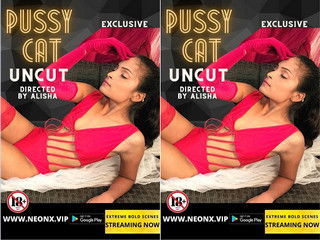 Today Exclusive -Pussy Cat UNCUT