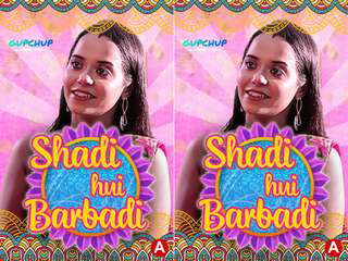 Today Exclusive- Shaadi Hui Baarbadi Epi 1