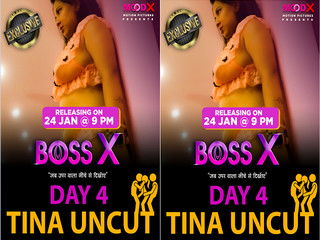 Today Exclusive-DAY 4 – TINA UNCUT WITH IRFAN