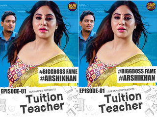 Today Exclusive-Tuation Teacher Episode 1