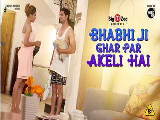 First On Net -Bhabhi Ji Ghar Par Akeli Hai Episode 2