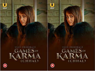 First On Net -Games Of Karma ( Chhal )
