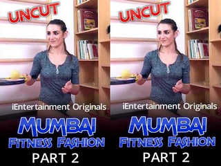 Today Exclusive- Mumbai Fitness Fashion (Part2)