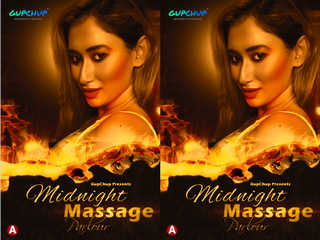 Today Exclusive-Midnight Massage Parlour Episode 2