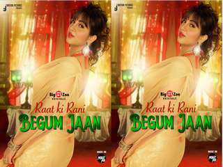 Today Exclusive- Raat Ki Rani Begum Jaan Episode 2