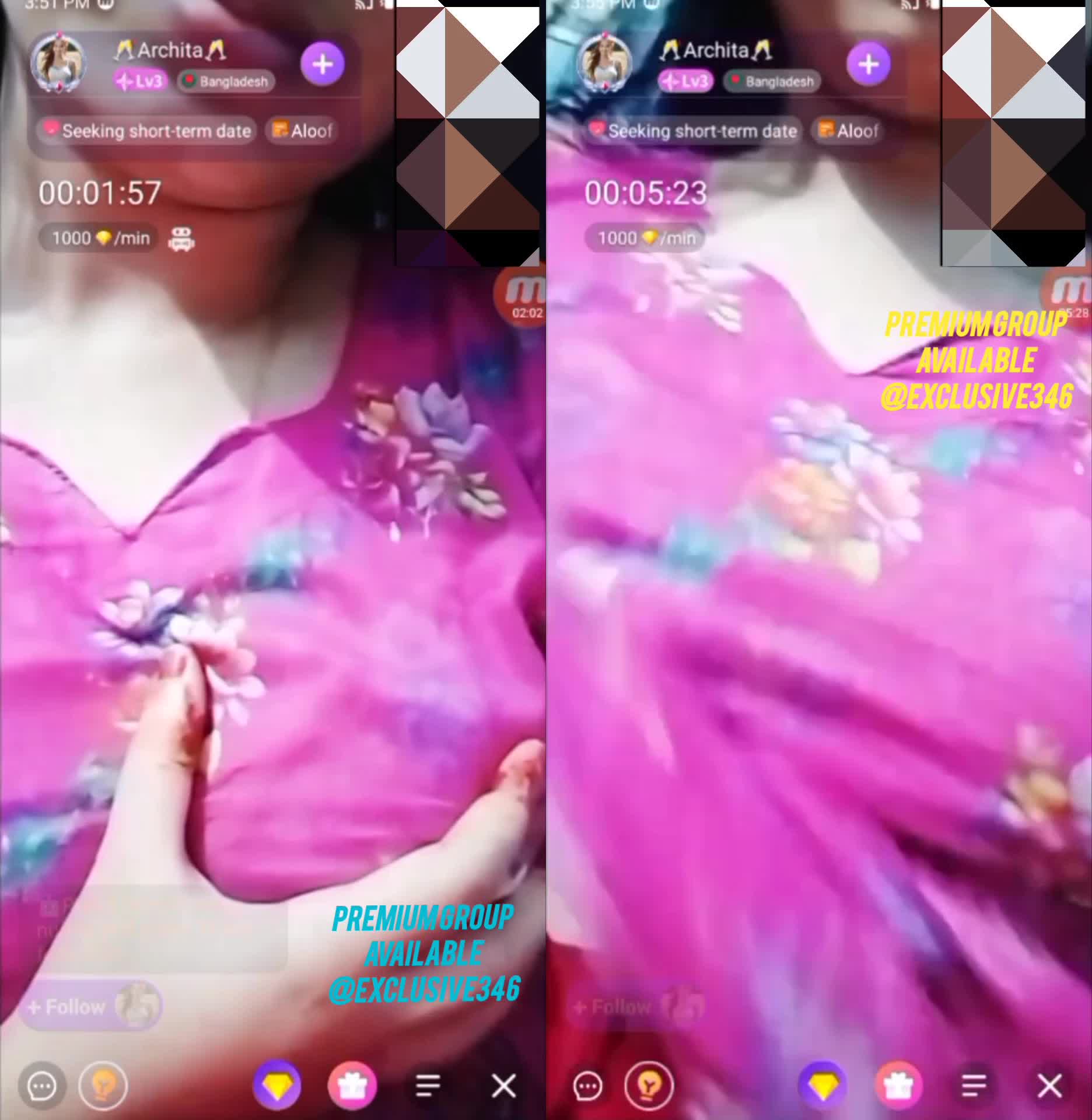 VID- Chamet Mixed new Young Girl update 101