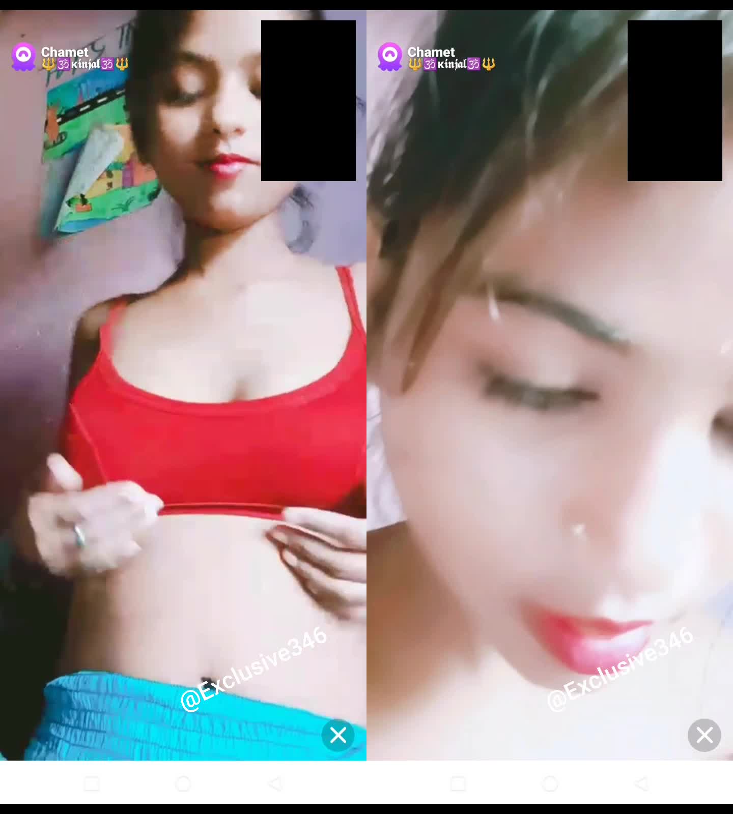 VID- Chamet Mixed new Young Girl update 137