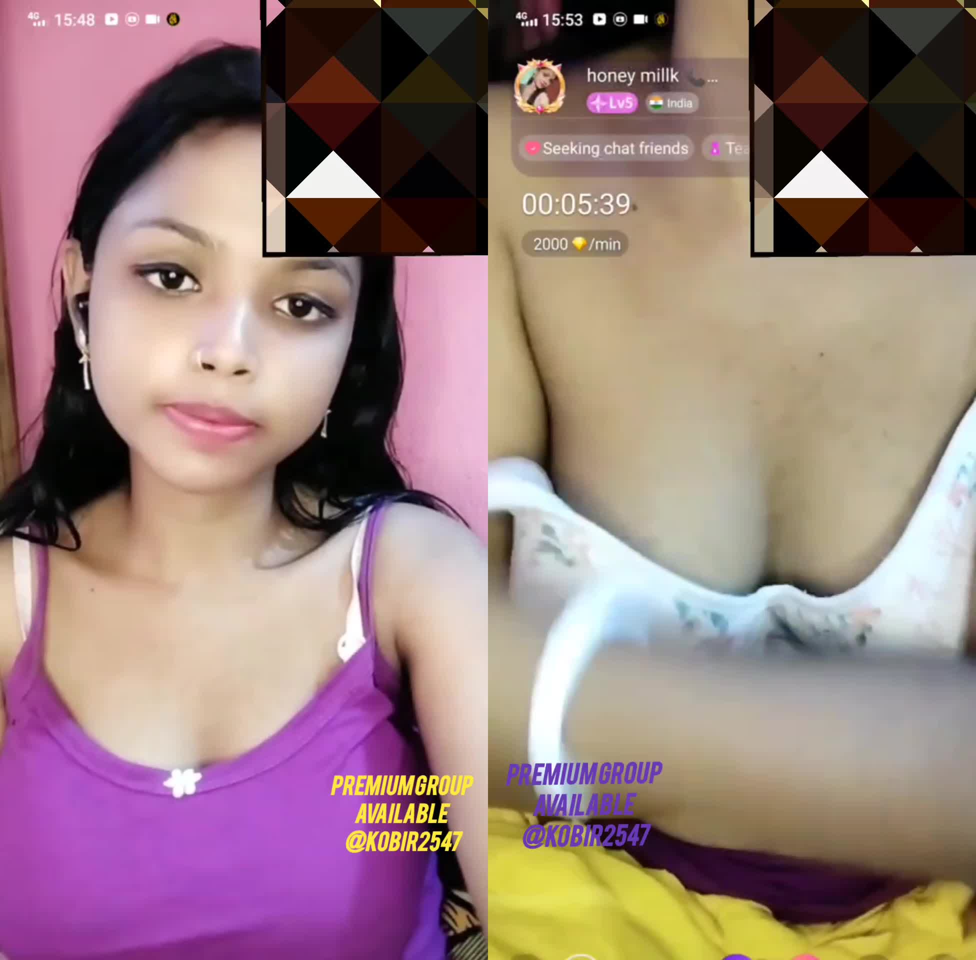 VID- Chamet Mixed new Young Girl update 170