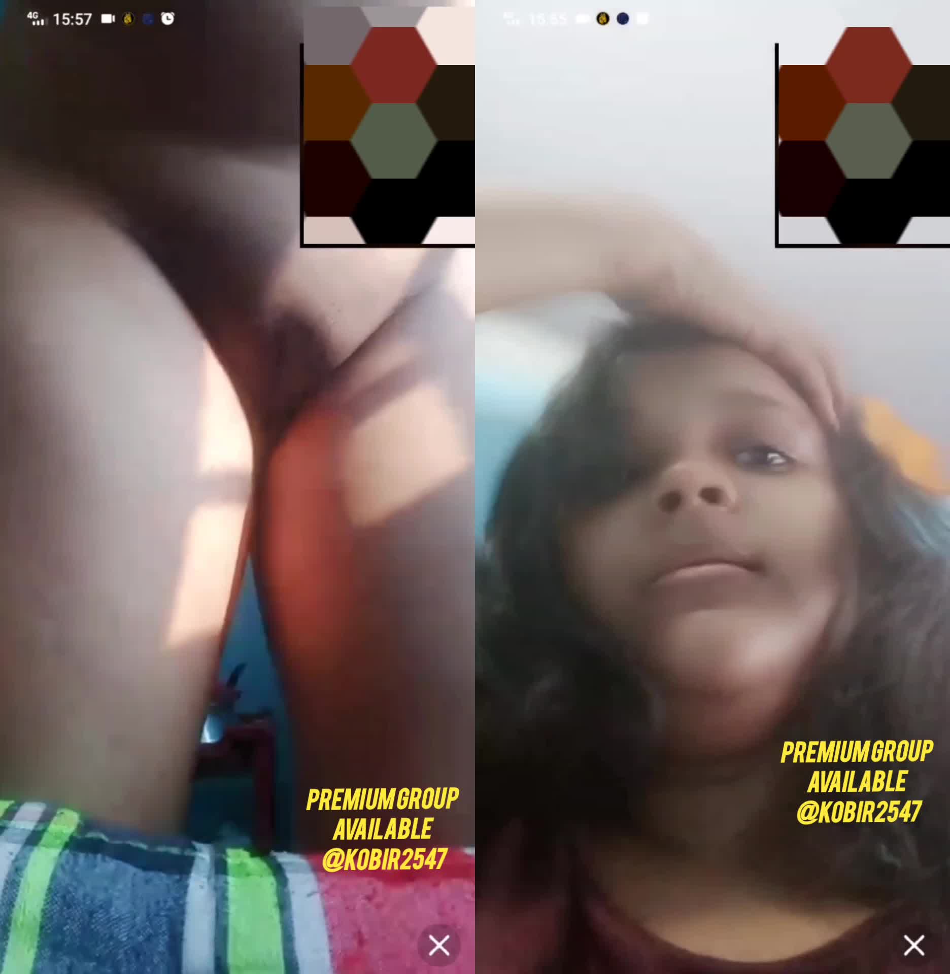 VID- Chamet Mixed new Young Girl update 174