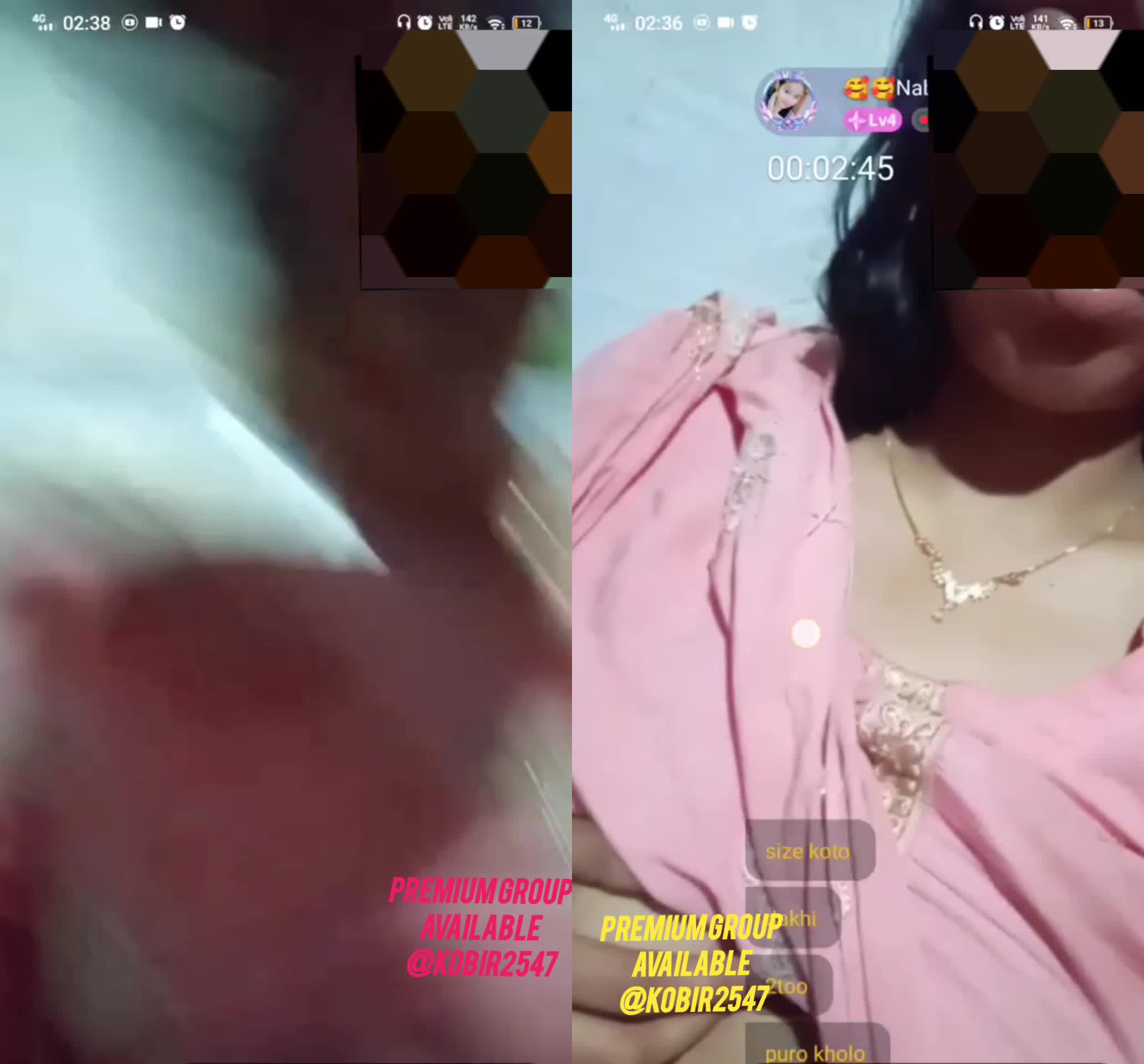 VID- Chamet Mixed new Young Girl update 176