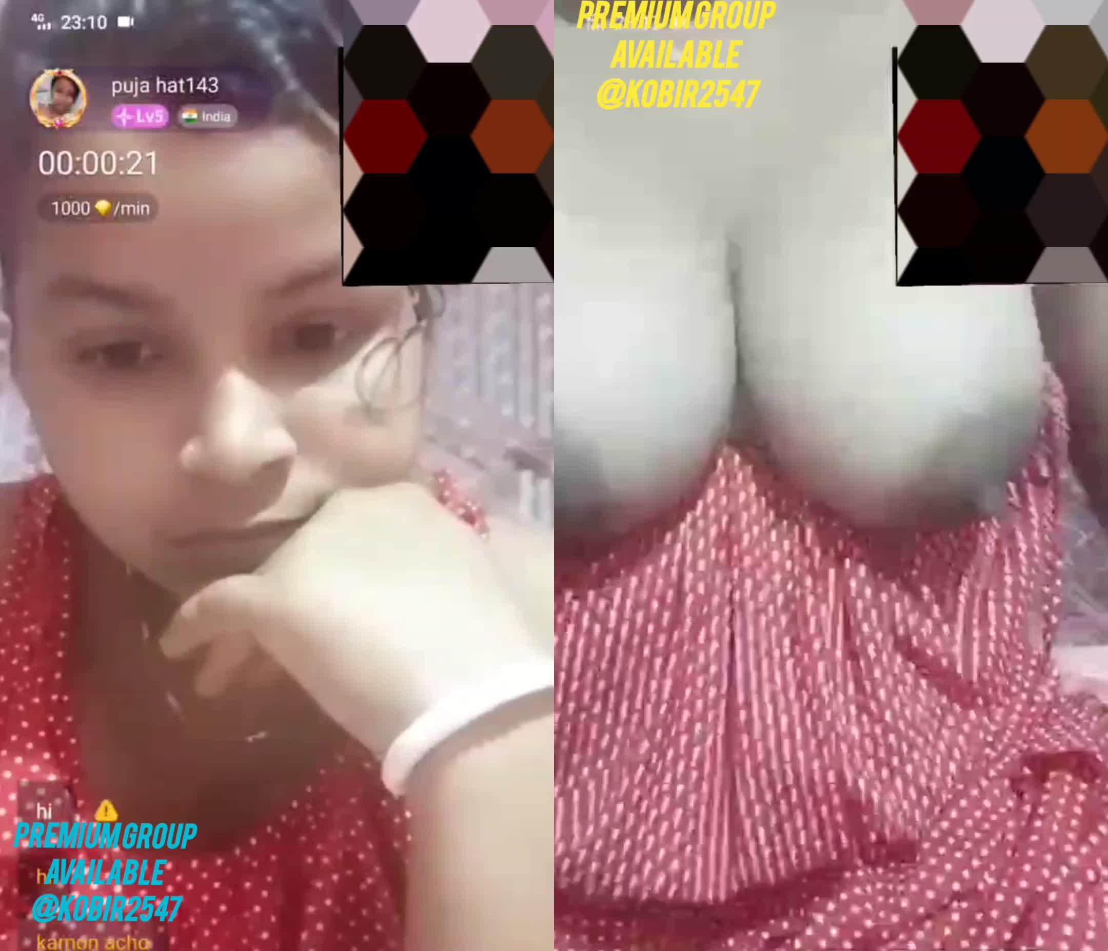 VID- Chamet Mixed new Young Girl update 186