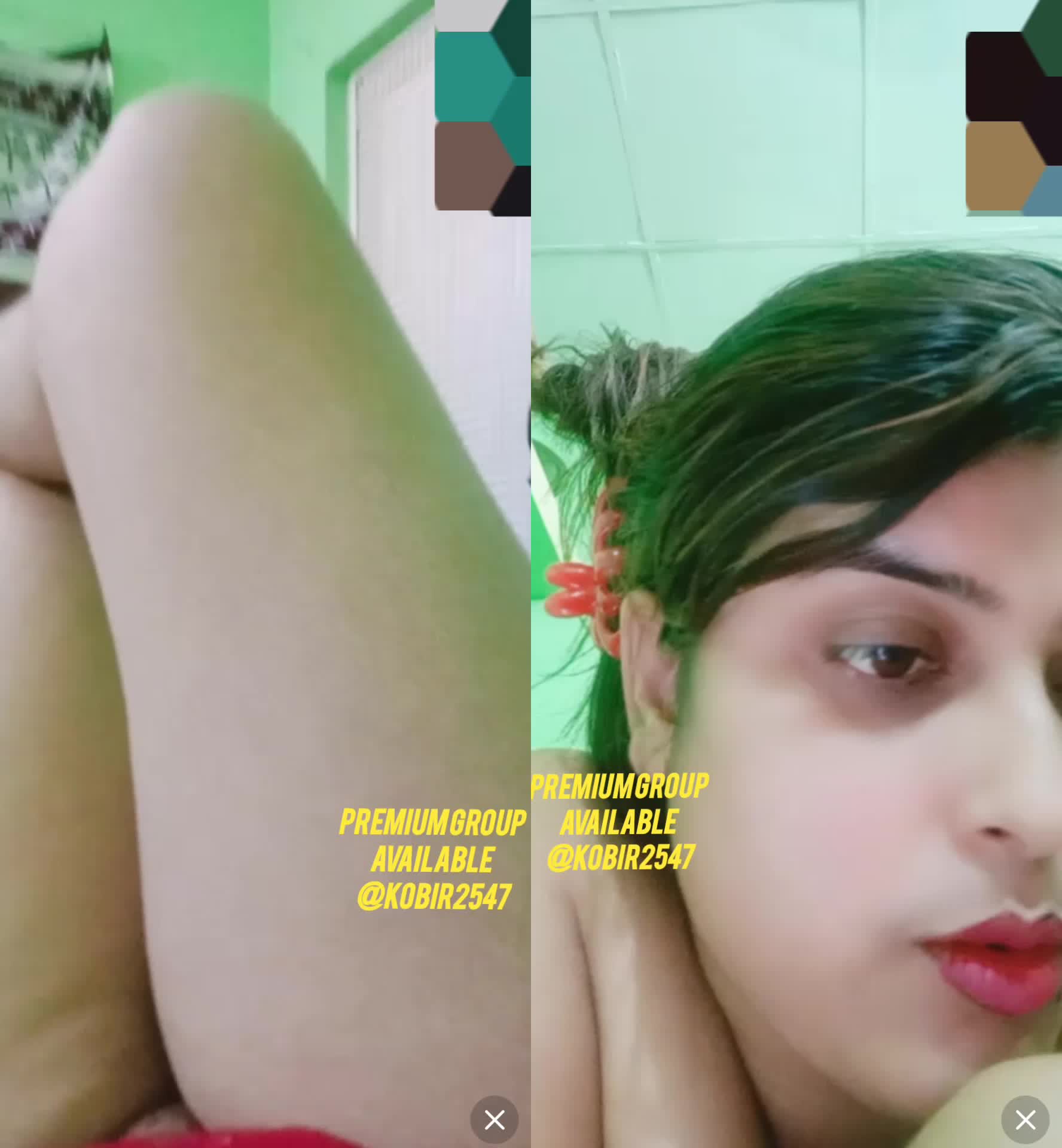 VID- Chamet Mixed new Young Girl update 194