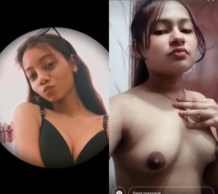 Cute GF Showing