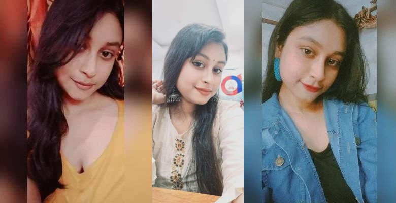 Beautiful Kolkata Babe show